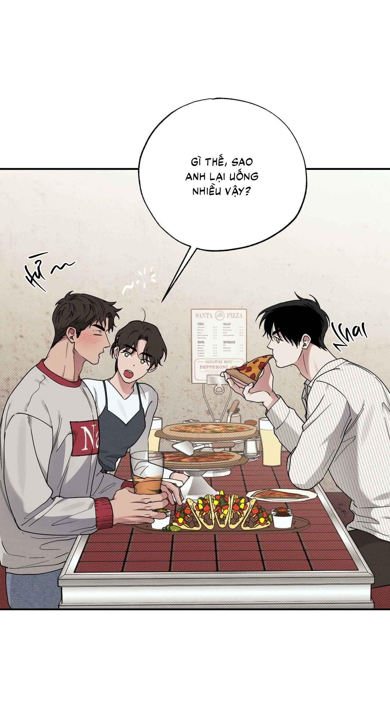 Đầm Lầy Của Nhân Ngư - Chap 12