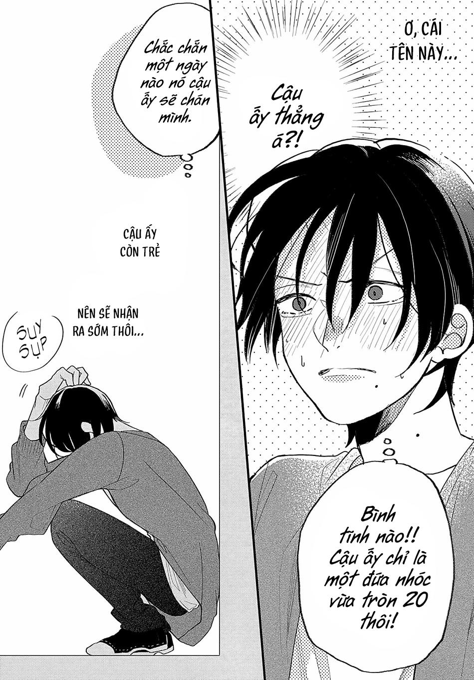 Tuyển Tập Doujinshi Nhà Vã - Chap 21