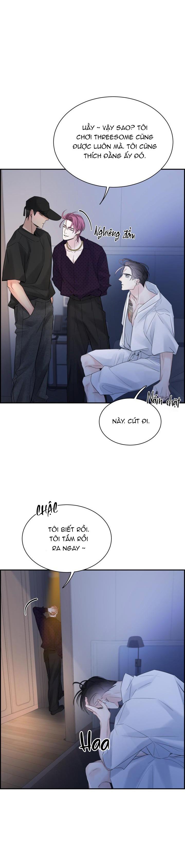 CƠ CHẾ BẢO VỆ - Chap 48