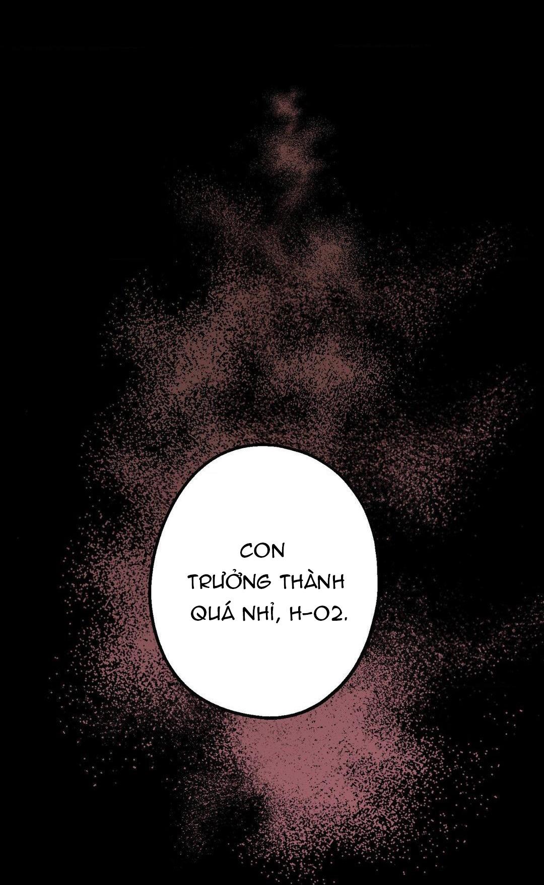 Hãy khóc đi đừng ngại ngùng! - Chap 30