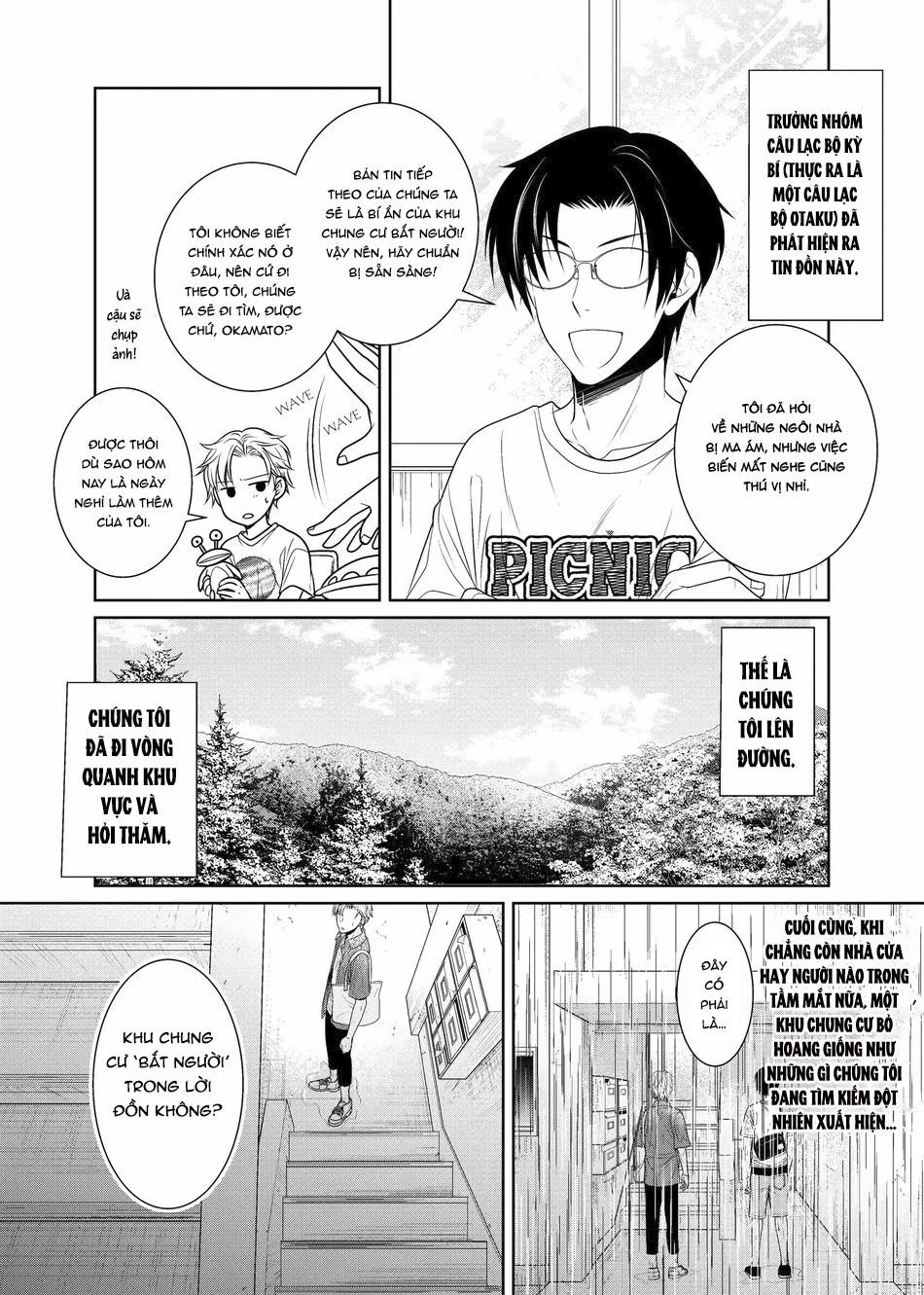 Những Chàng trai gợi cảm (oneshot) - Chap 118