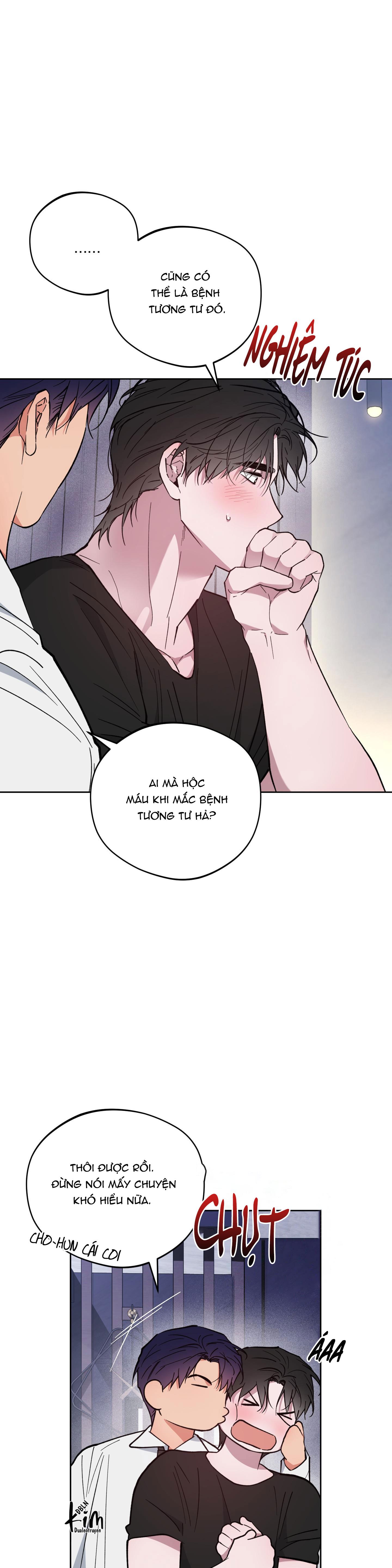 BÌNH MINH CỦA RỒNG - Chap 69