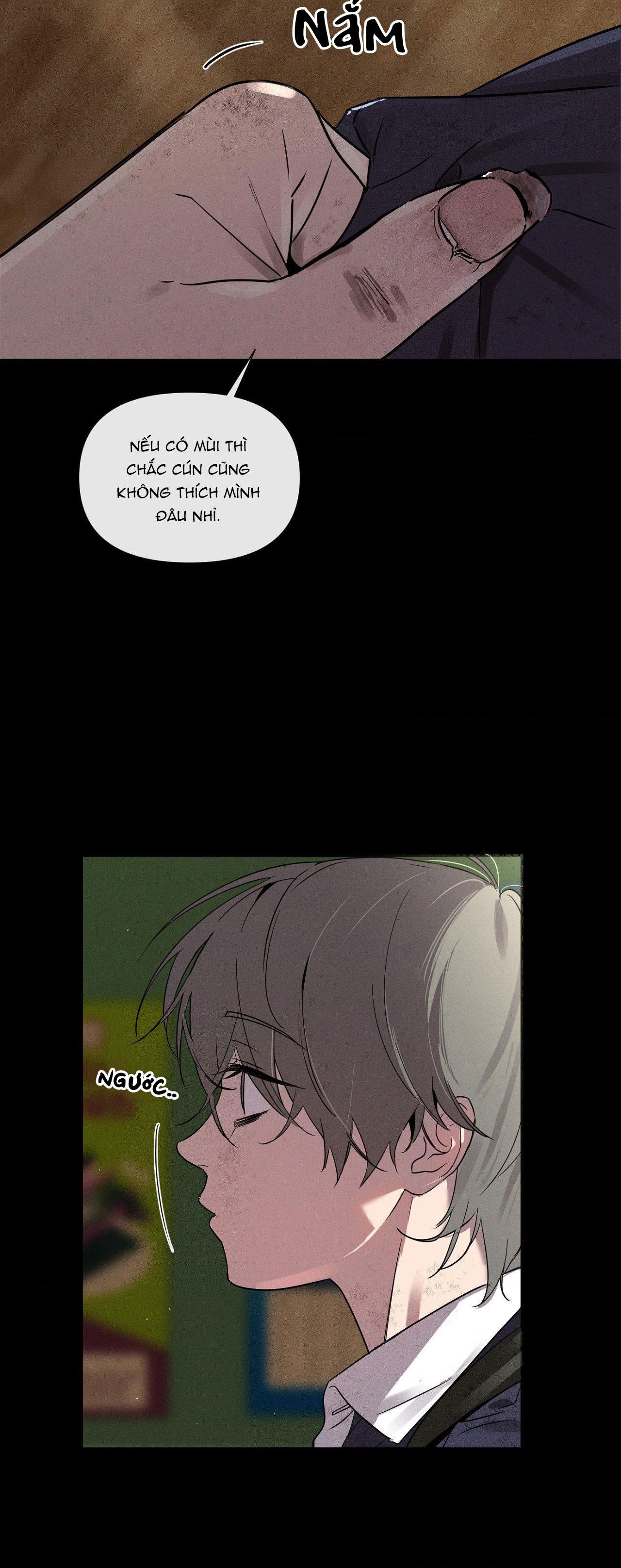 XIỀNG XÍCH HOÀN MỸ - Chap 2