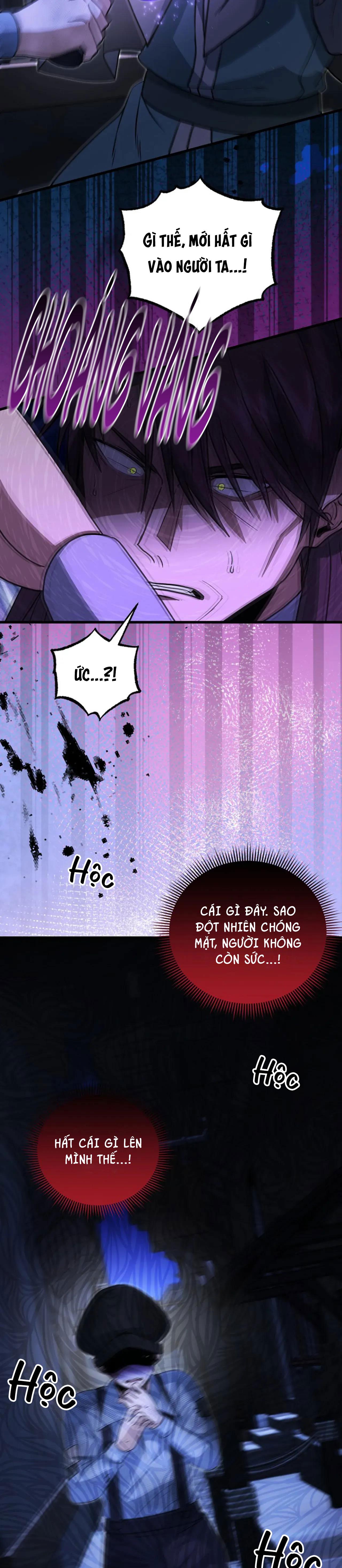 NGHỈ HƯU CHỨ KHÔNG PHẢI TÌNH YÊU - Chap 31