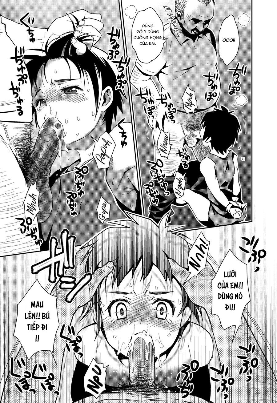 Oneshot Hỏny Nhà Rô Lai - Chap 210