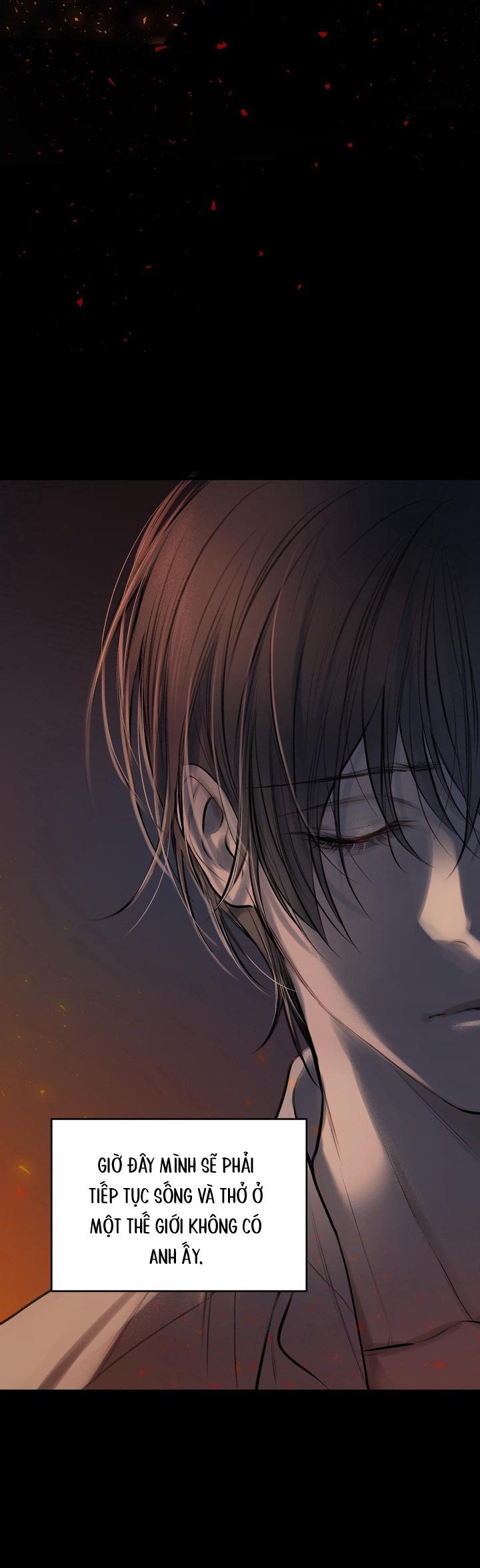 [END] HƠI THỞ CỦA CỪU - Chap 3