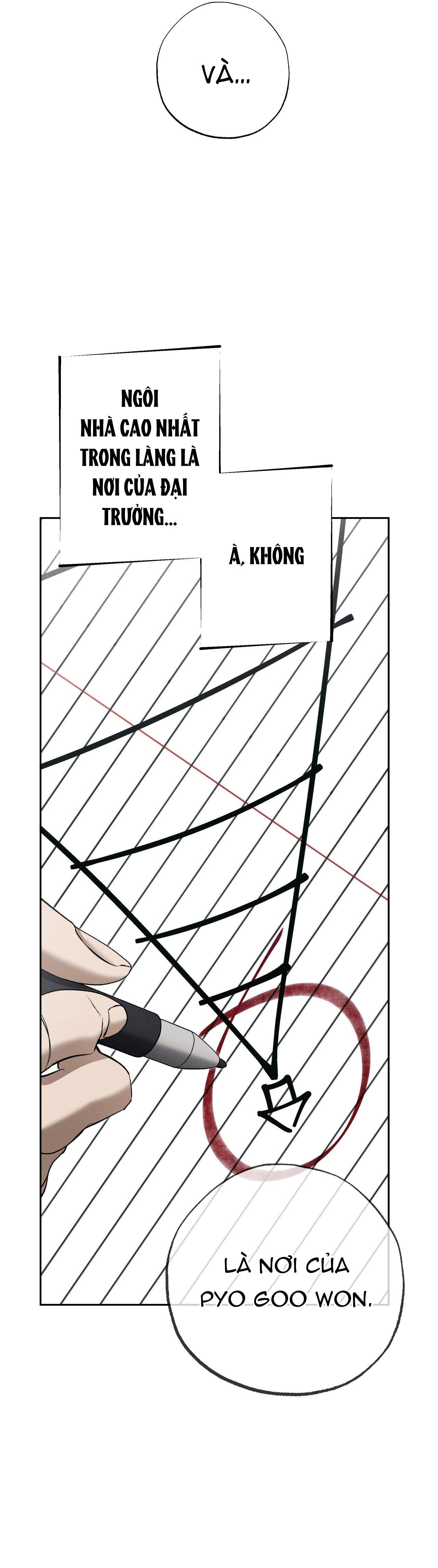 ĐÀN CHÓ SĂN CỦA SISYPHUS - Chap 2