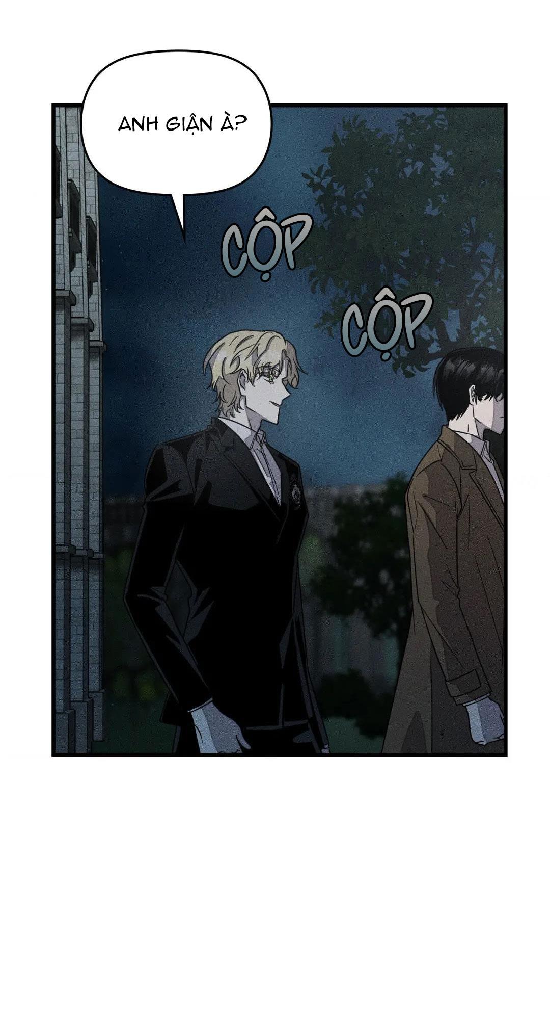 Công Lập Left Fluke - Chap 5