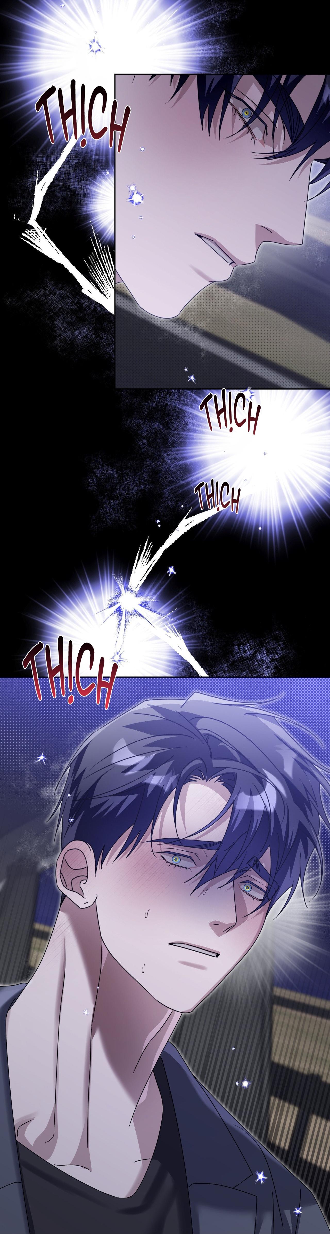 [END] HUYẾT MẠCH TƯƠNG THÔNG - Chap 10