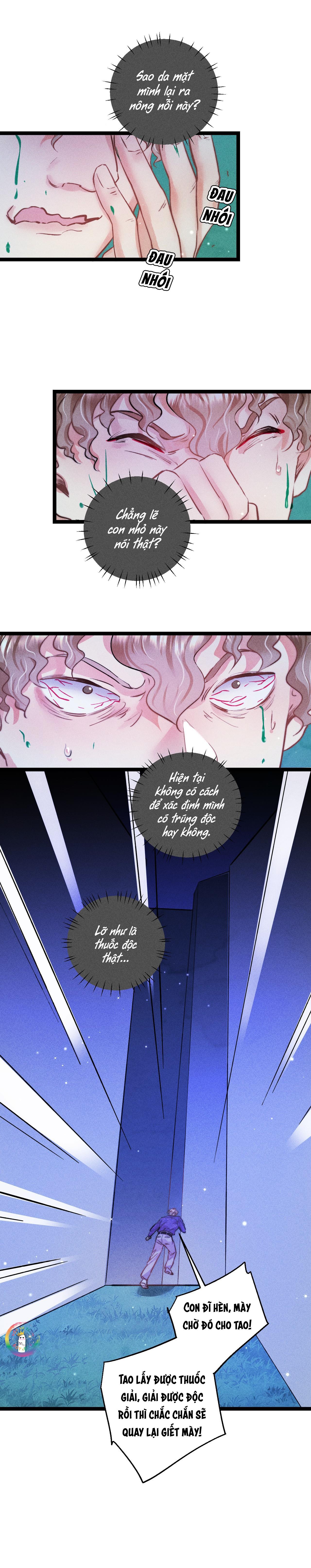 THE TOWER (END) - Chap 54