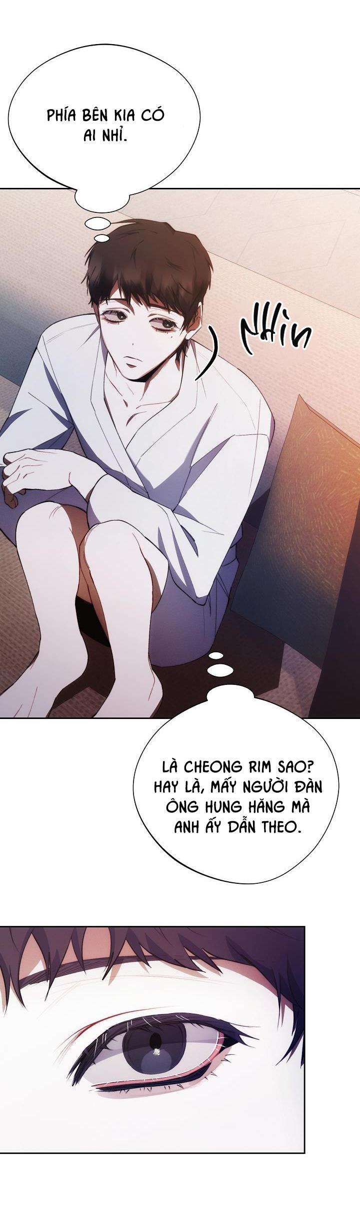 RED MANSION - Chap 22