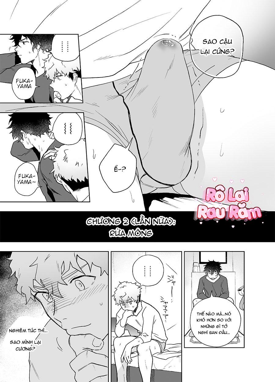 Oneshot Hỏny Nhà Rô Lai - Chap 292