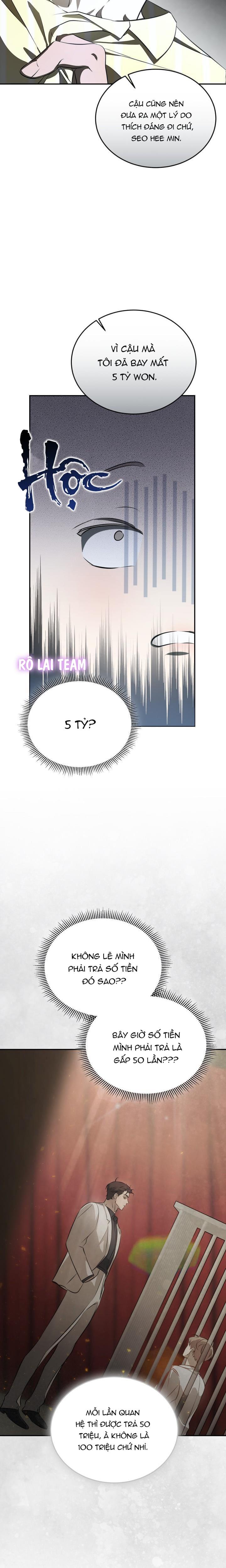 (RÔ LAI) Nỗi ám ảnh ấm áp - Chap 7