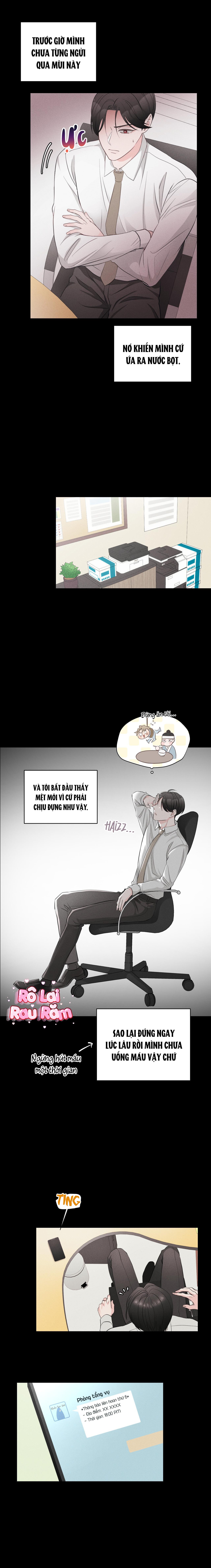 CHẤM HẾT - Chap 2