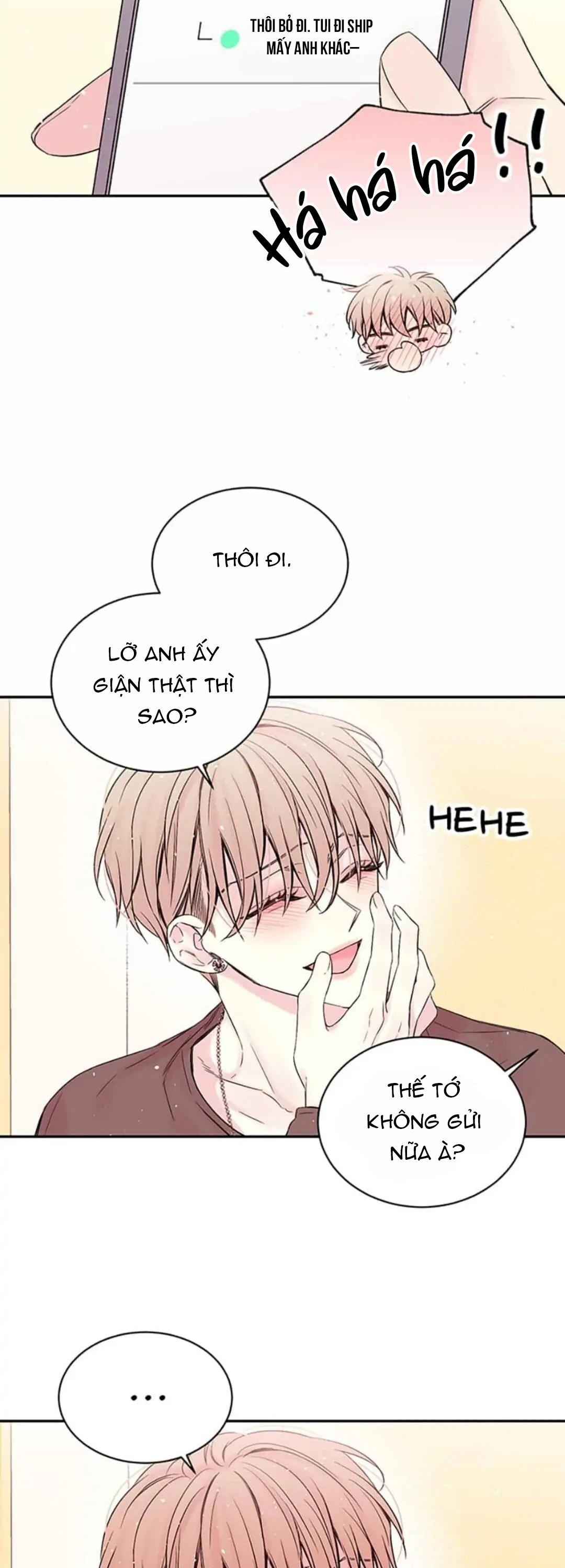 Bí Mật Của Tôi - Chap 39
