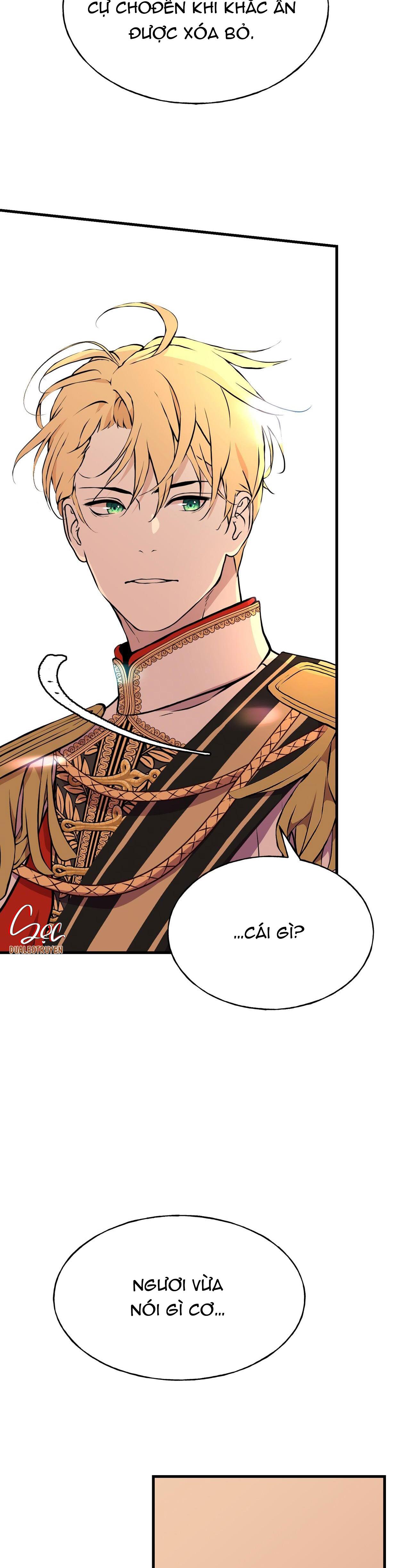 (ABO) ĐÁM CƯỚI HOÀNG GIA - Chap 3