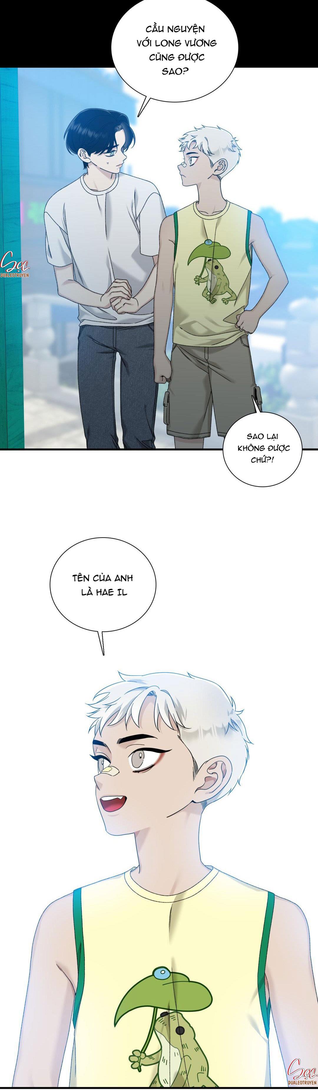 Fouls Start - Chap 10