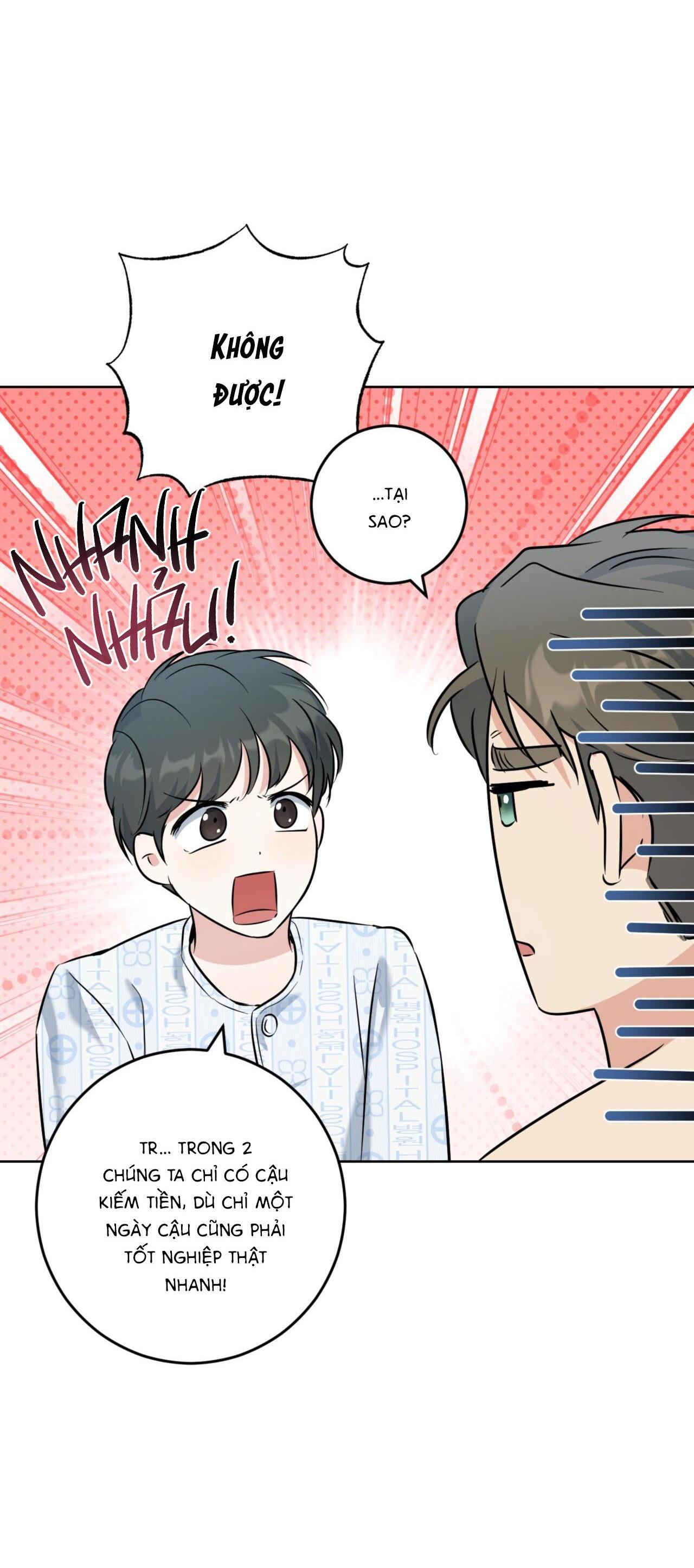 (CBunu) Khu Rừng Tĩnh Lặng - Chap 39