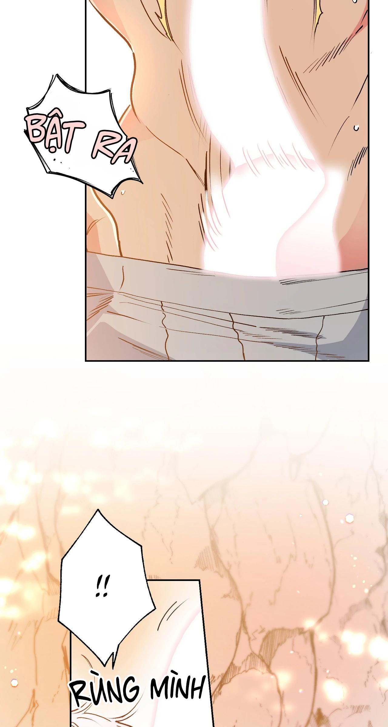 ĐẮM CHÌM TRONG NHIỆT ĐỘ CỦA ANH - Chap 2