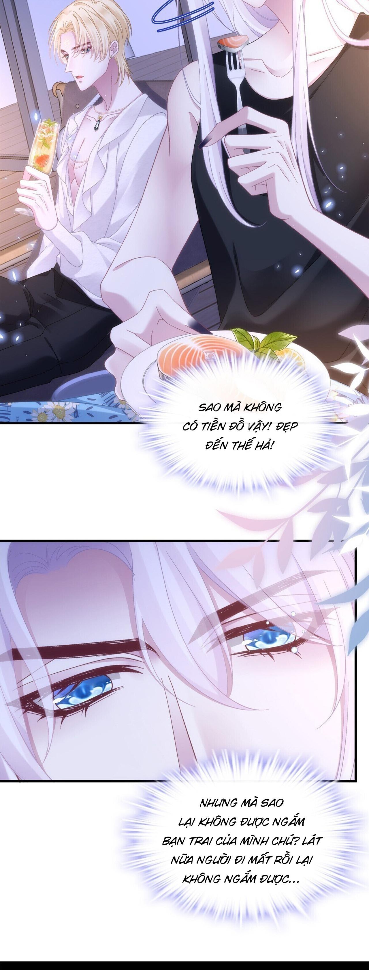 Thánh Tâm không dễ chọc - Chap 68