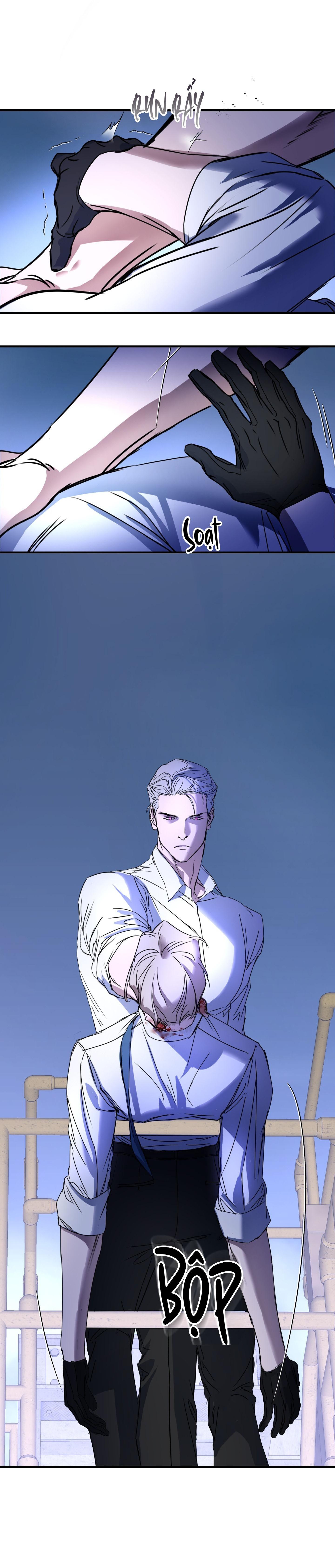 SỰ TRÓI BUỘC CỦA YAN - Chap 3