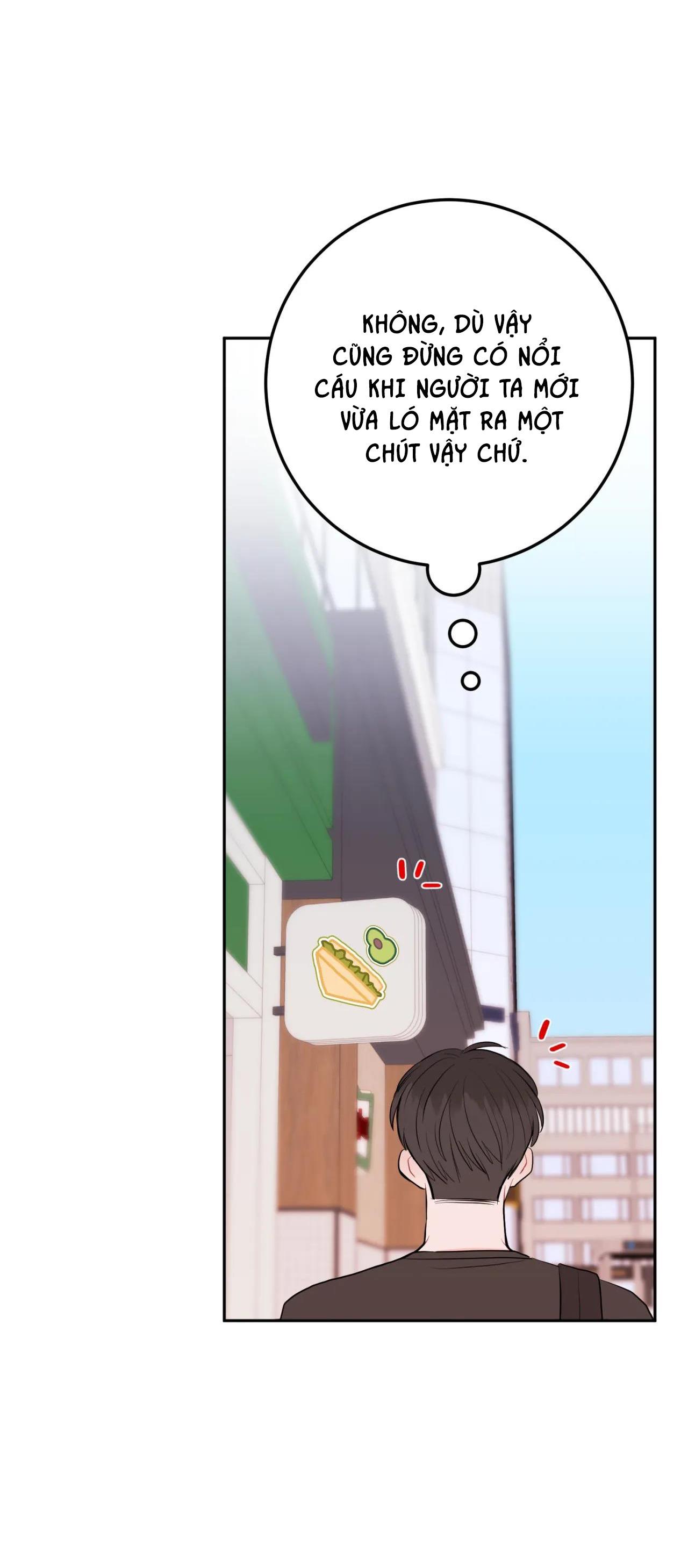 KHOẢNG CÁCH VƯỢT QUA GIỚI HẠN - Chap 54