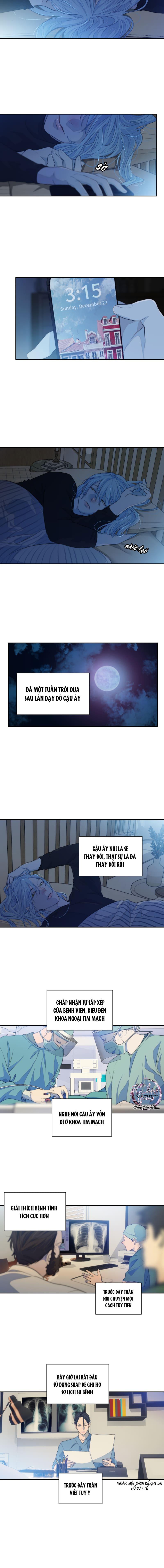 Bao Nuôi Tiền Bối - Chap 65