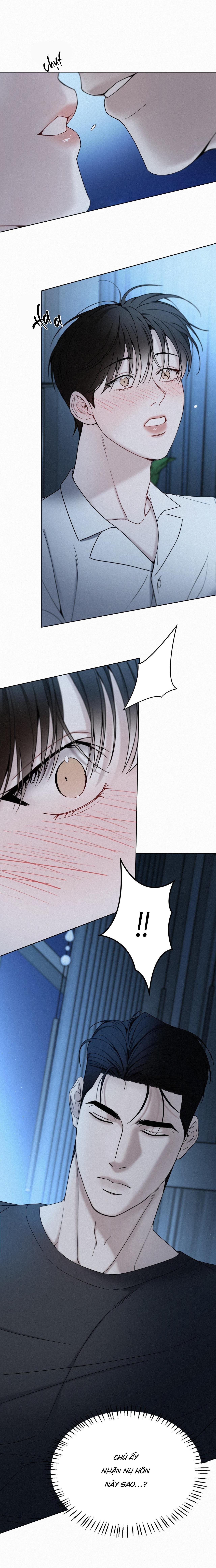 HOÀNG HÔN BÊN LÀN NƯỚC - Chap 13