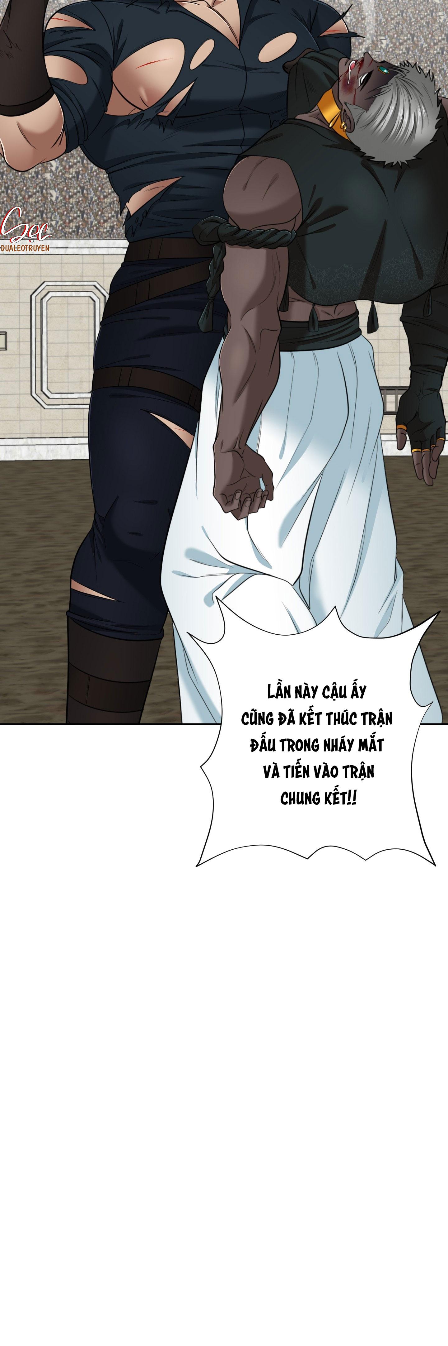 CÔNG TƯỚC MUỐN CÓ CON NỐI DÕI - Chap 34