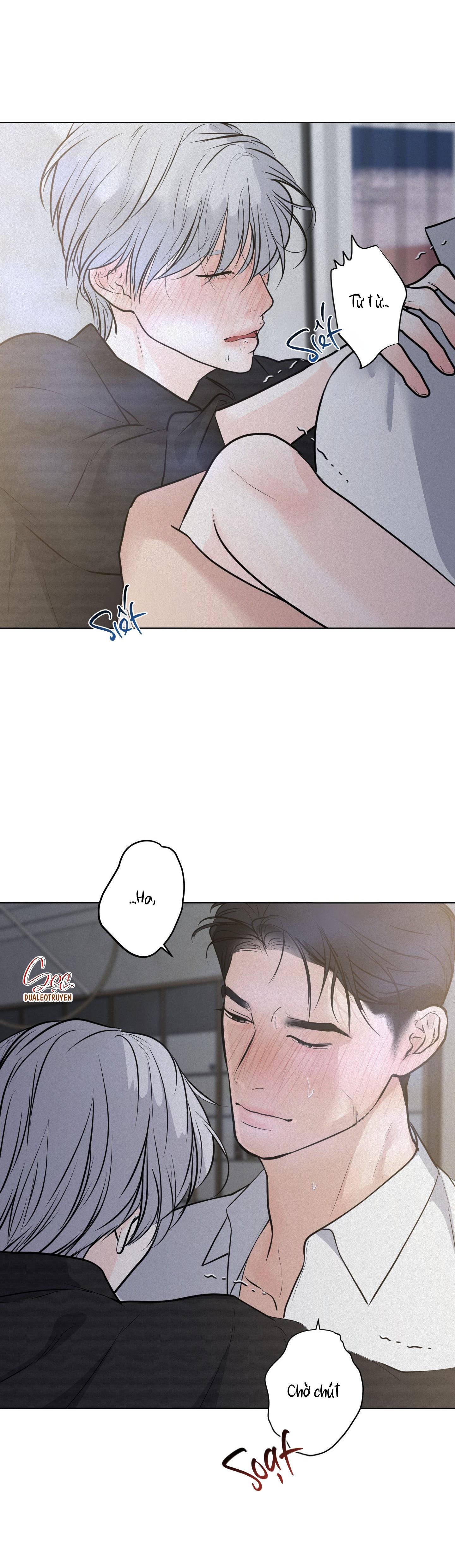 (ABO) LỜI CẦU NGUYỆN - Chap 53