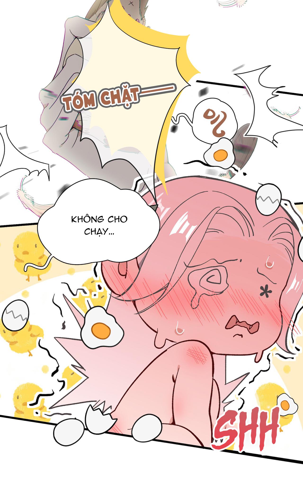 Xà Yêu Muốn Chạy Trốn - Chap 14