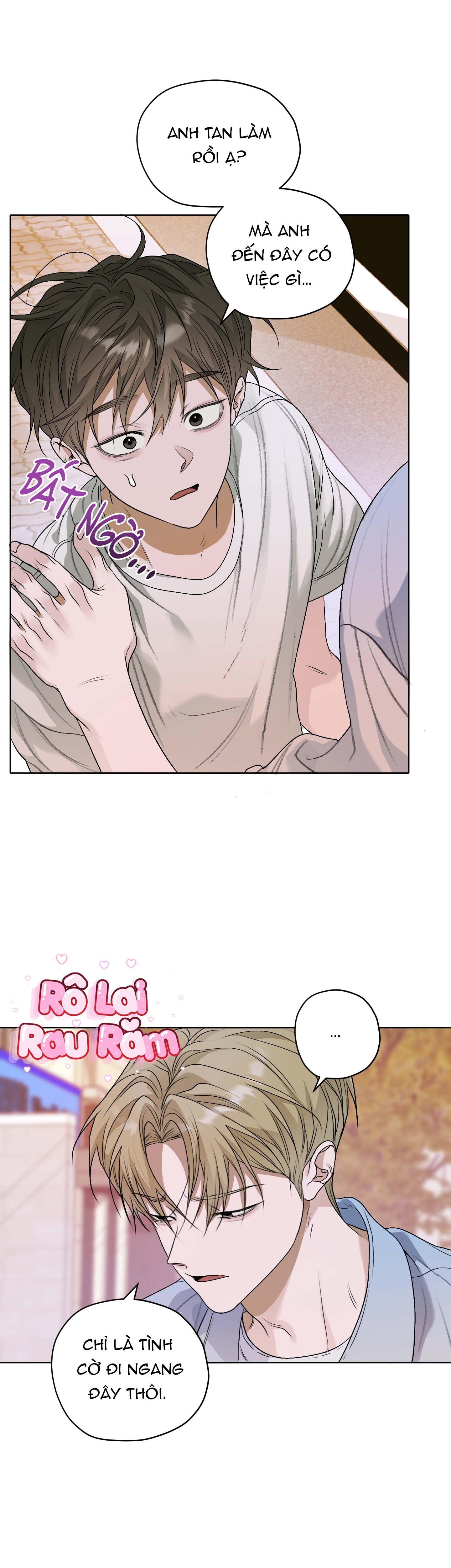 (RÔ LAI) Đầm Hoa Sen - Chap 30