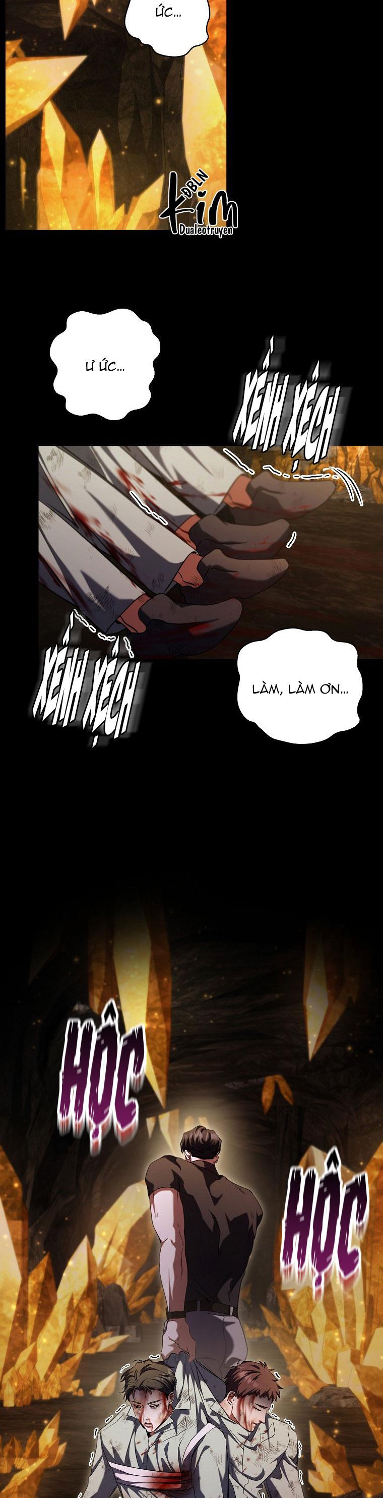 OPEN THE DOOR - Chap 43