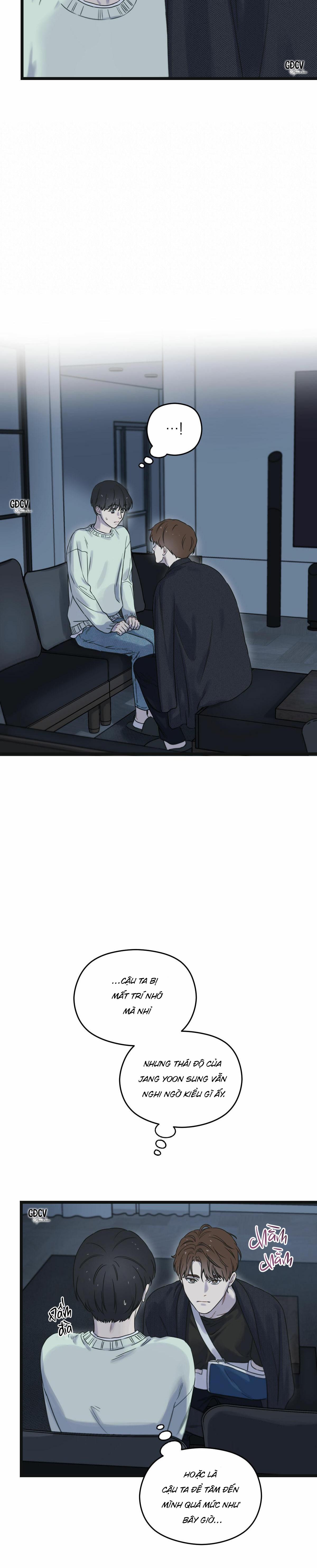 TRÙNG PHÙNG - Chap 11