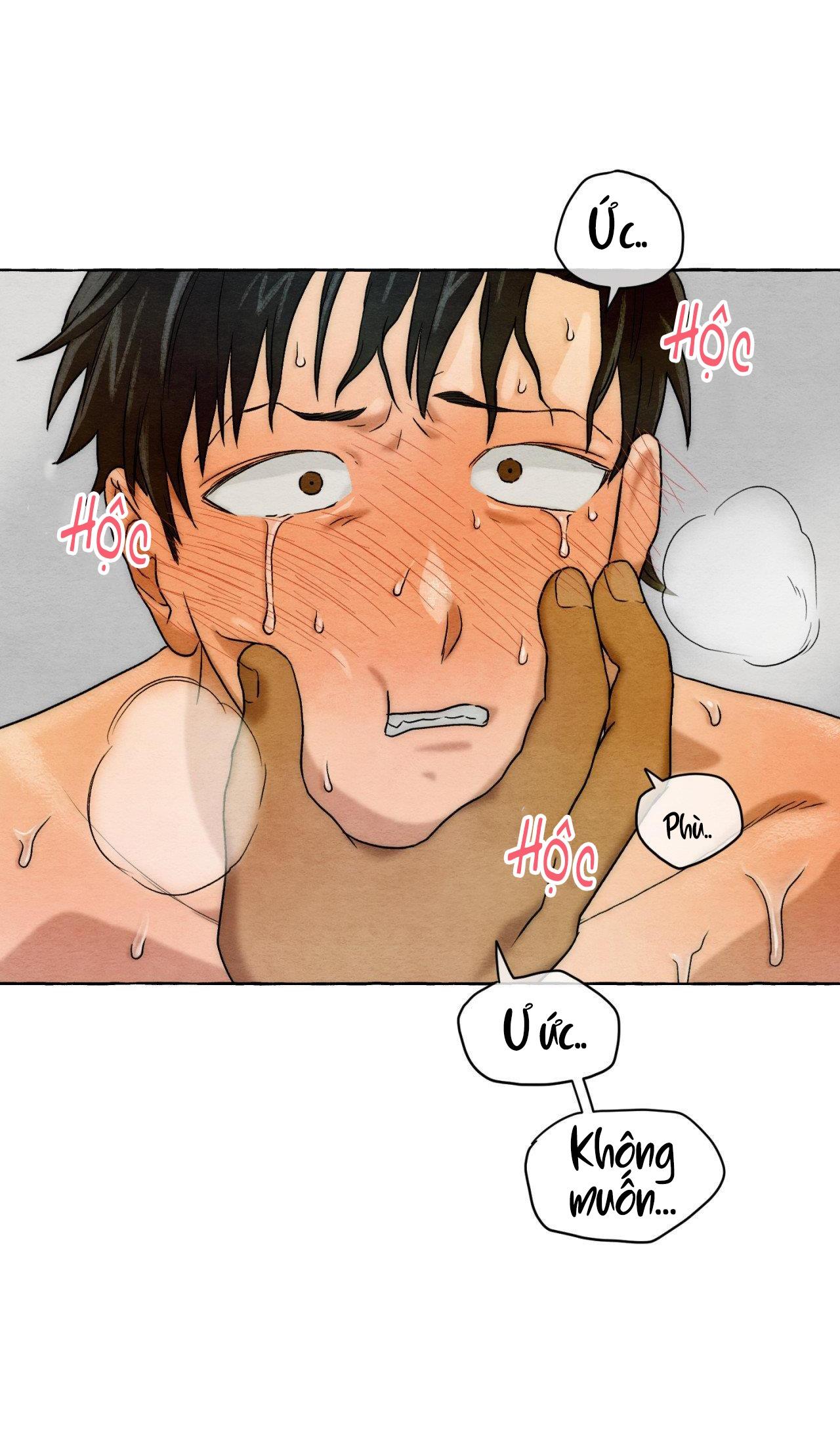 NHỮNG CON CHÓ TRONG TÙ - Chap 3