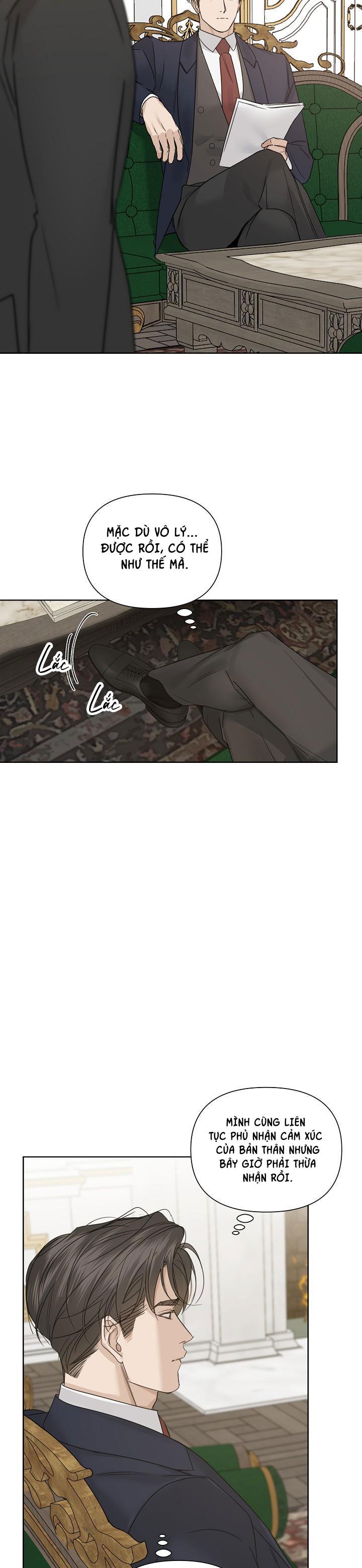 INTO THE ROSE GARDEN - Chap 48