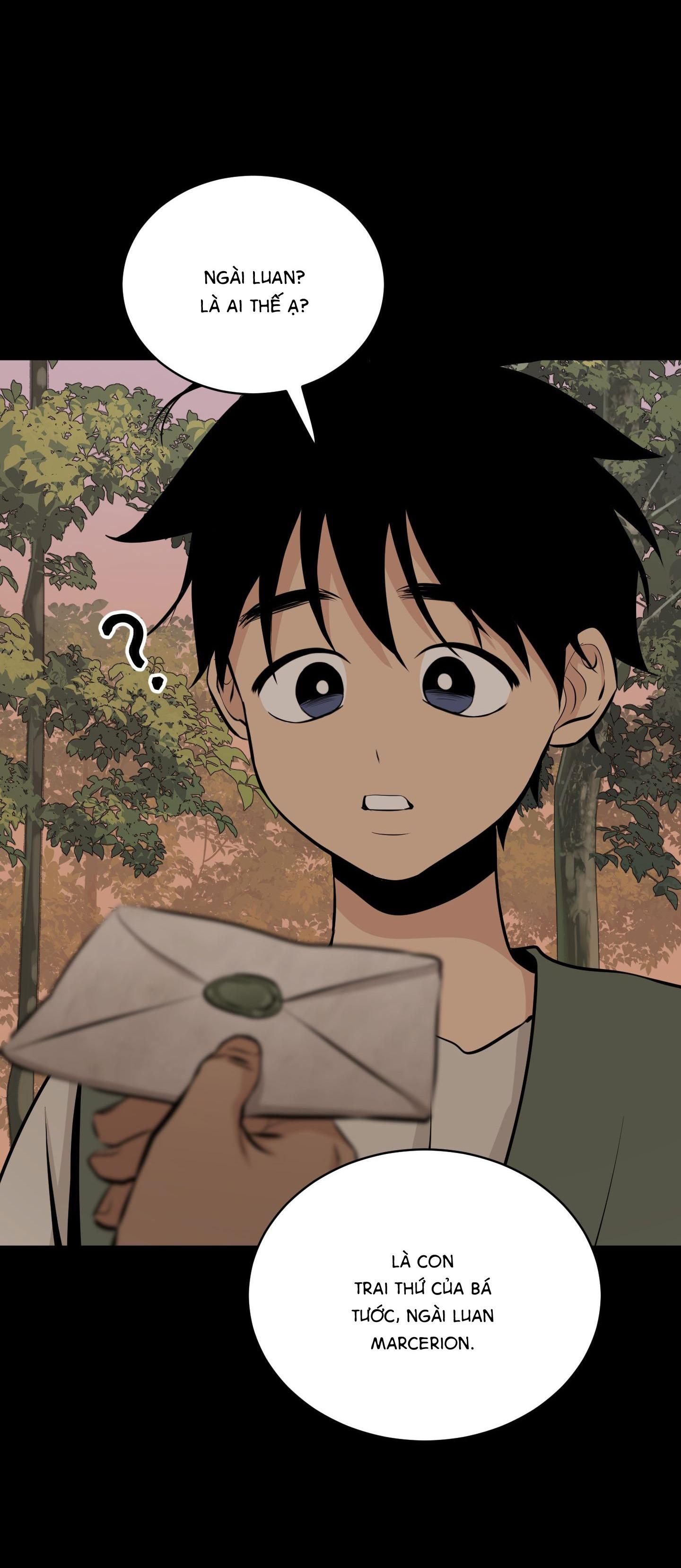 (CBunu) Hoa Vô Danh - Chap 14