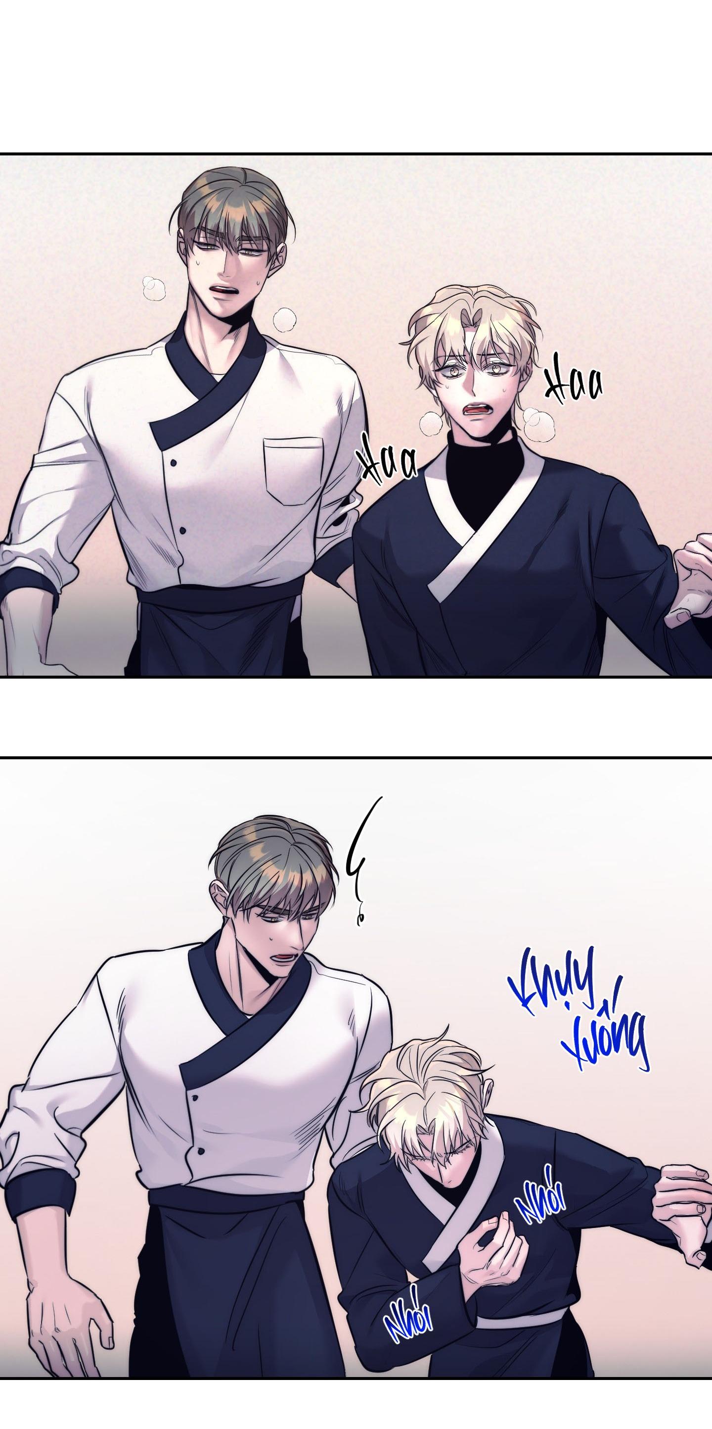 (CBunu) Stigma - Chap 2