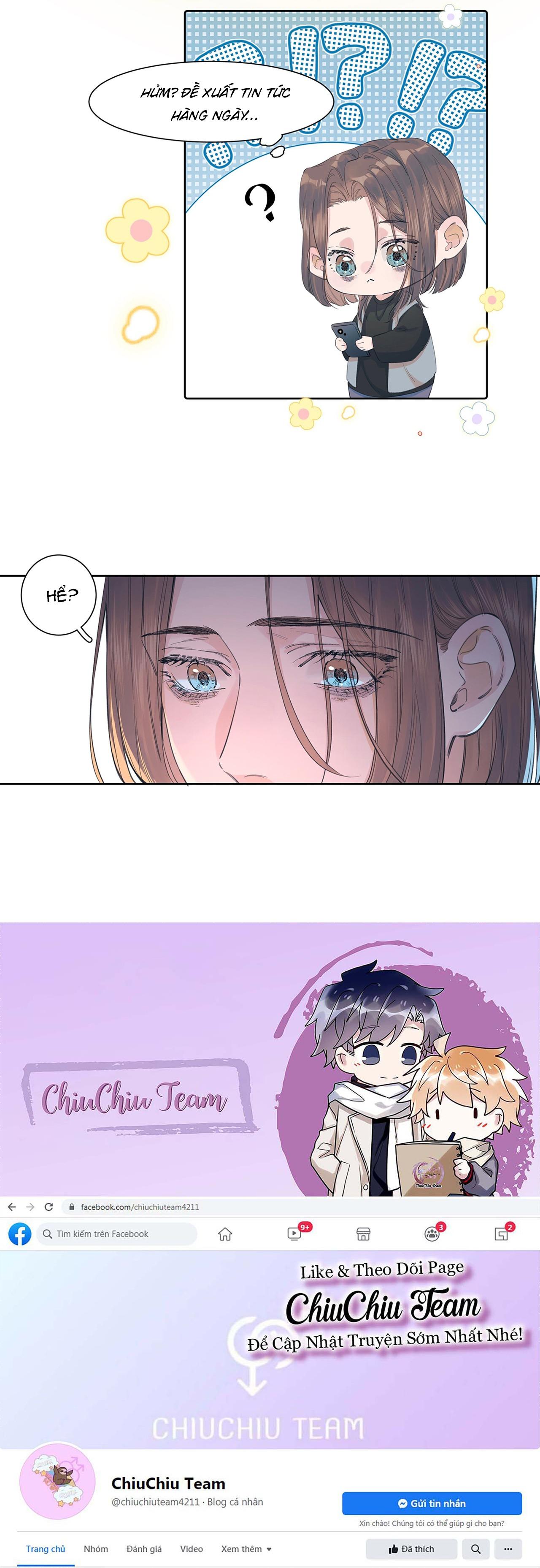 Quan Hệ Đói Khát - Chap 1