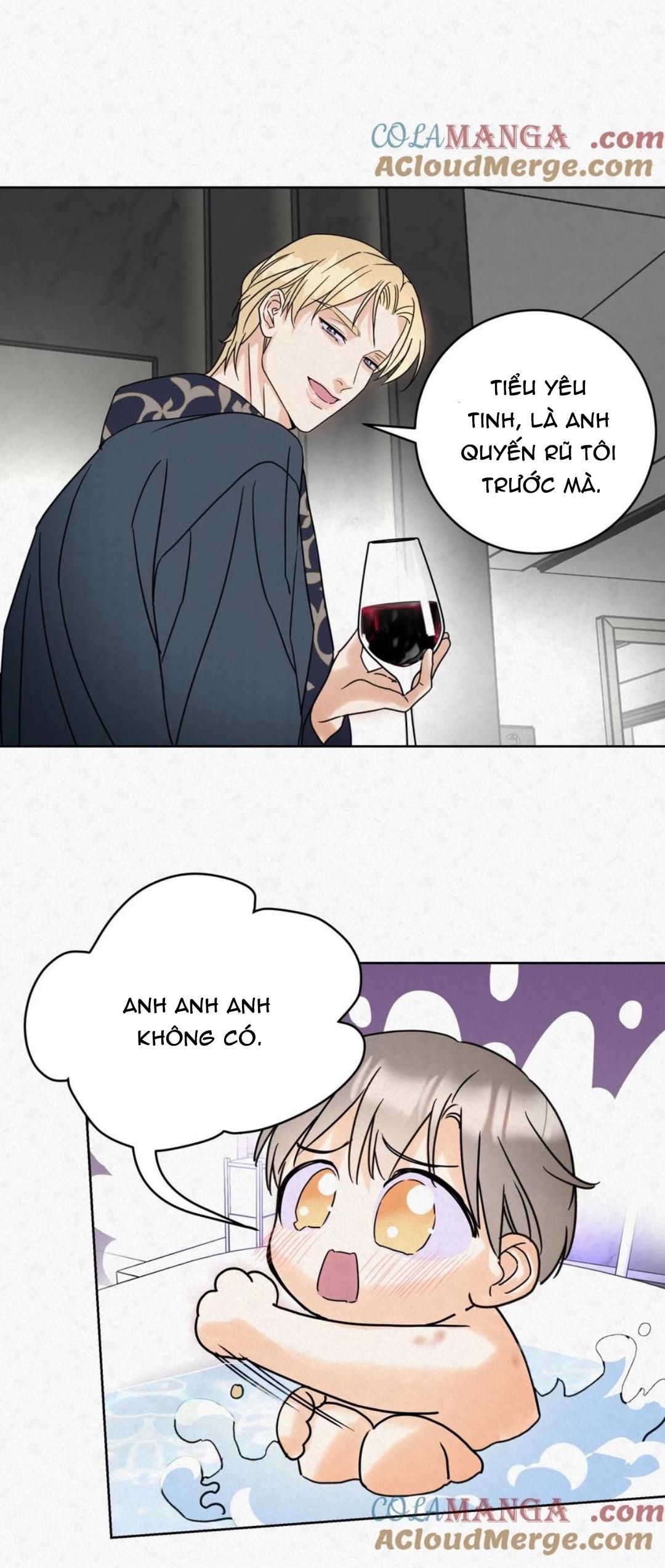 Anh Trai Rẻ Tiền Của Tôi (END) - Chap 14