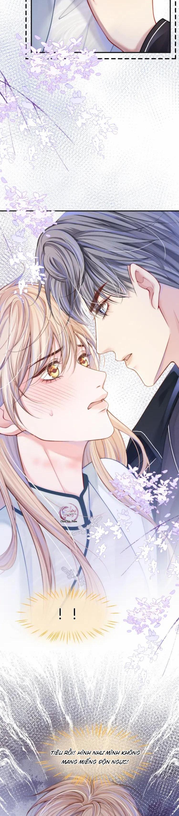 Không Thân Mật Sẽ Tiêu Đời - Chap 2