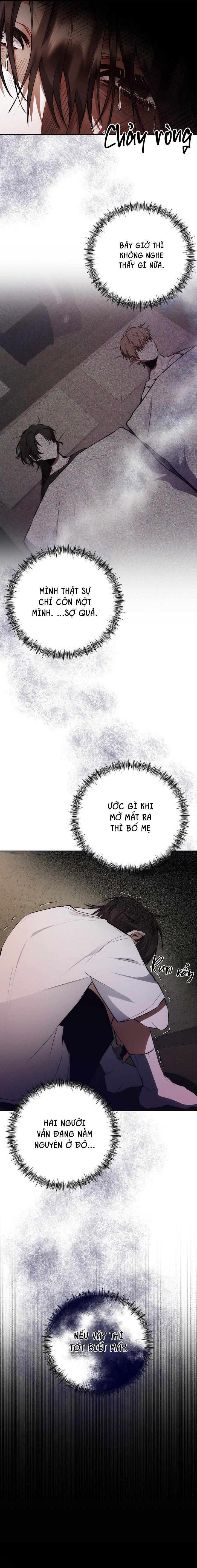 RED MANSION - Chap 18