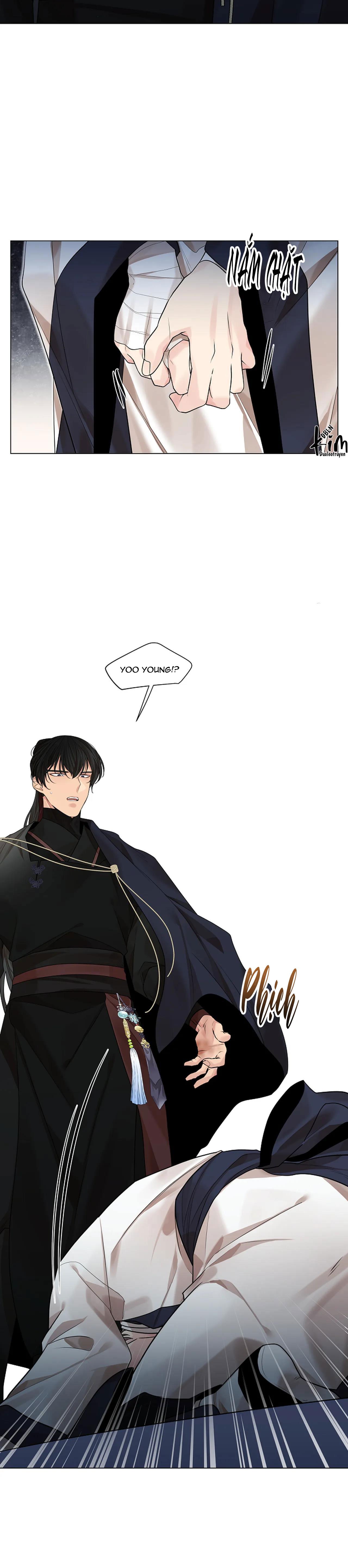 HOA GIẤY - Chap 61