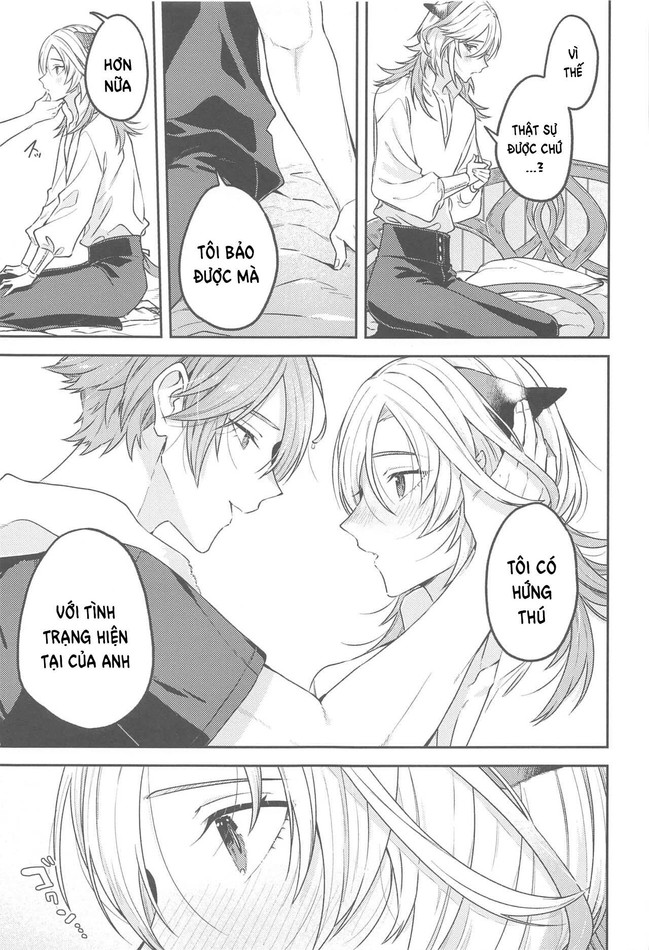 Ổ sìn OTP - Chap 164