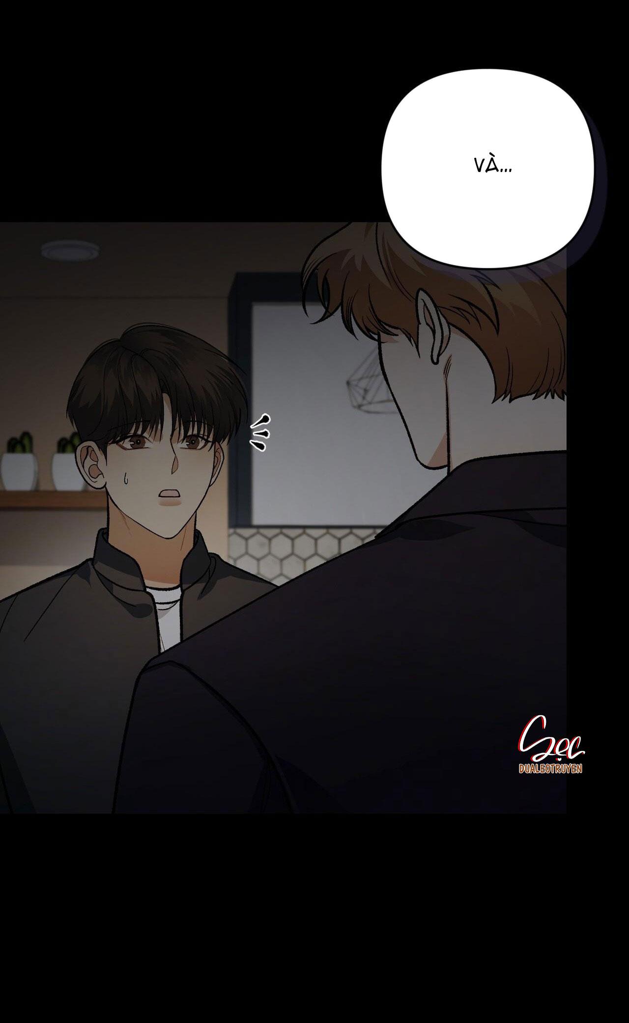 ĐIỀU KIỆN CỦA GUIDE - Chap 33