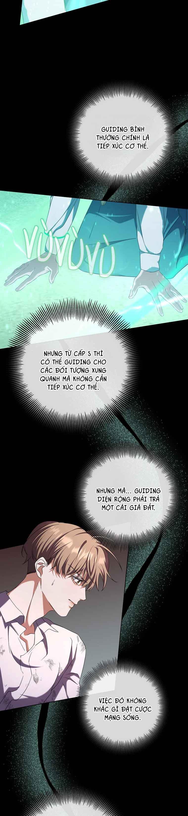 OPEN THE DOOR - Chap 40