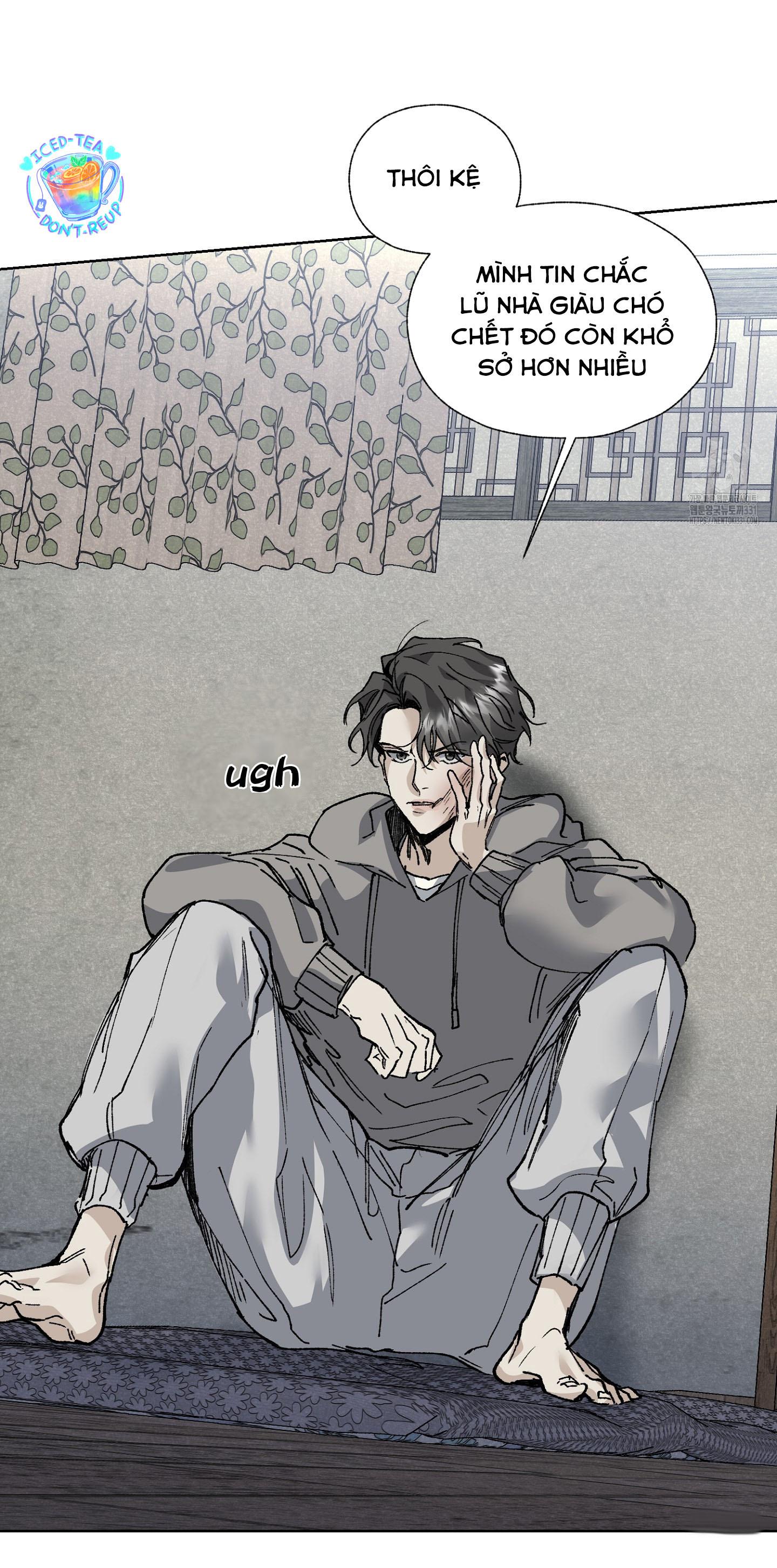 Romance lỗi nhịp - Chap 1