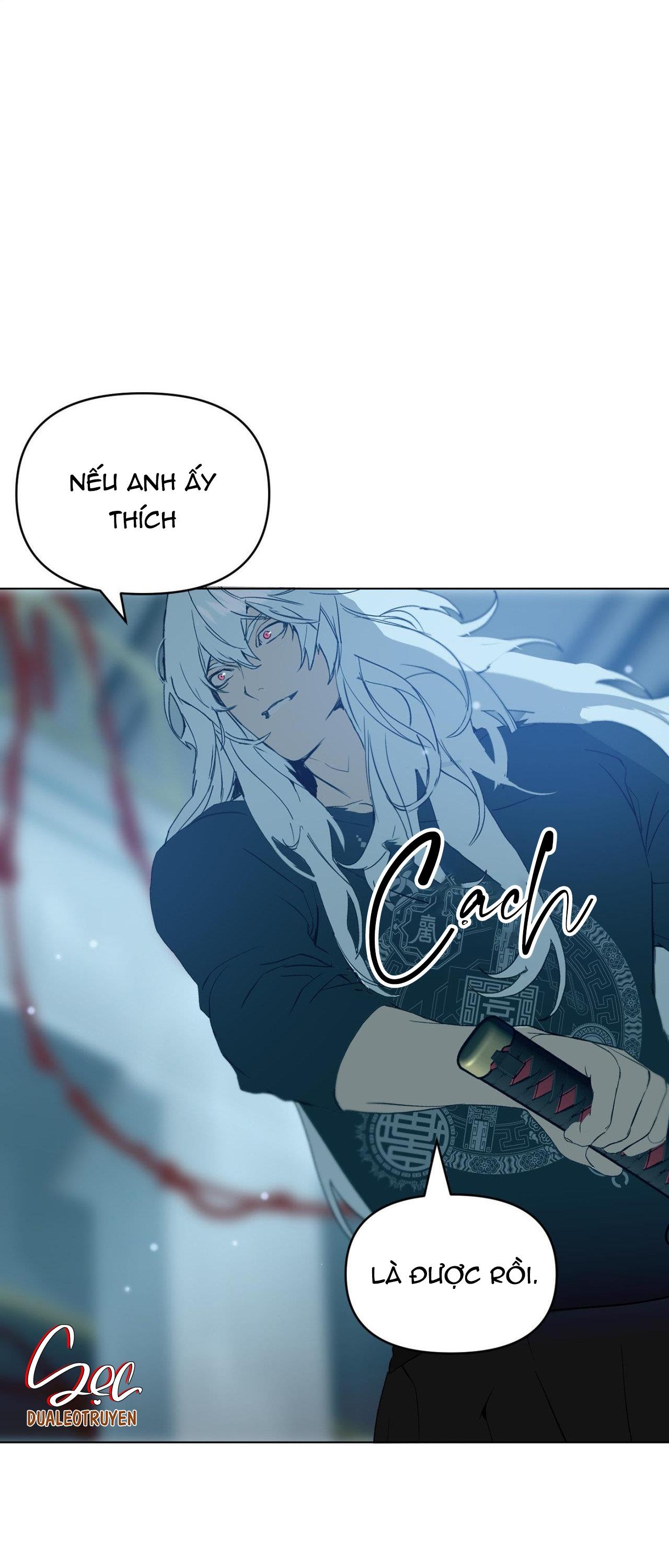 BẠN CÙNG LỚP MẪU GIÁO MẶT TRỜI - Chap 22