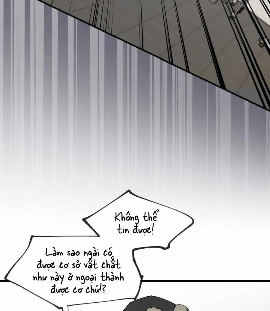 Hãy khóc đi đừng ngại ngùng! - Chap 20