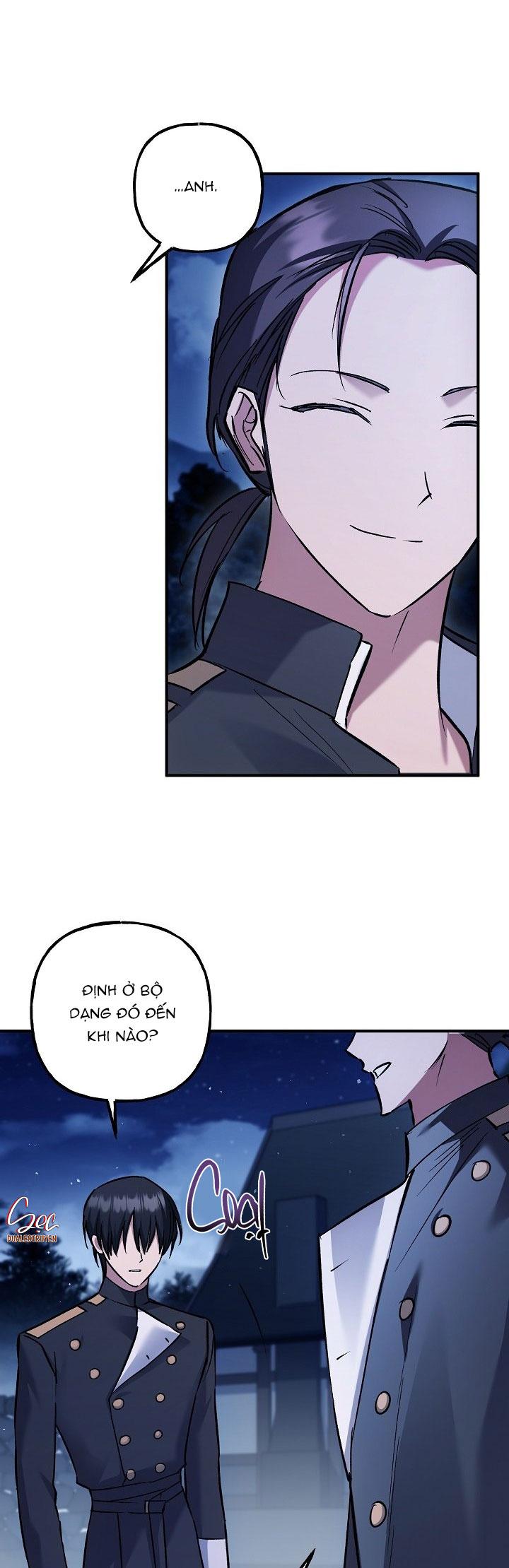 (ABO) BƯỚC NGOẶT - Chap 48